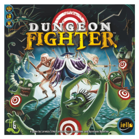 Horrible Guild Dungeon Fighter