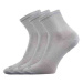 Voxx Regular Unisex sportovní ponožky - 3 páry BM000000594000101987 světle šedá