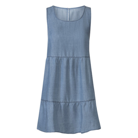 esmara® Dámské šaty (modrá)