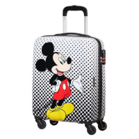 American Tourister DISNEY LEGENDS Spinner 55cm Mickey Mouse Polka Dot