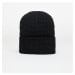 Čepice Nike Peak Waffle Knit Beanie Black