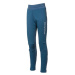 PROGRESS DT COOLIO PANTS Dětské zimní elastické kalhoty, modrá, velikost