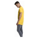 Pánské tričko krátký rukáv // Urban Classics Shaped Long Tee chrome yellow