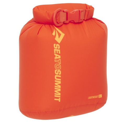 Nepromokavý vak Sea to Summit Lightweight Dry Bag 3 L Barva: oranžová