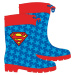 superman-licence Chlapecké holínky - Superman 5255276, modrá Barva: Modrá