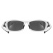Sluneční brýle Uvex Sportstyle 211 white/black