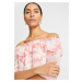 Bonprix RAINBOW Carmen šaty Barva: Růžová, Mezinárodní