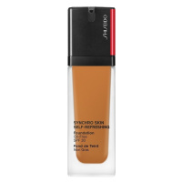 Shiseido - SYNCHRO SKIN Synchro Skin Self-Refreshing Foundation SPF30 Make-upy 30 ml Hnědá unise