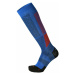 Mico Light Weight M1 Azzurro M Lyžařské ponožky