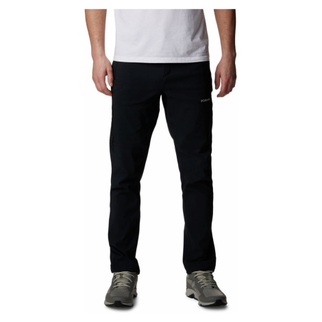 Columbia Triple Canyon™ II Fall Hiking Pant Man 2054062010 - black (prodloužená délka)