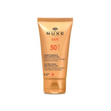 Nuxe Opalovací krém na obličej SPF 50 Sun (Melting Cream High Protection) 50 ml