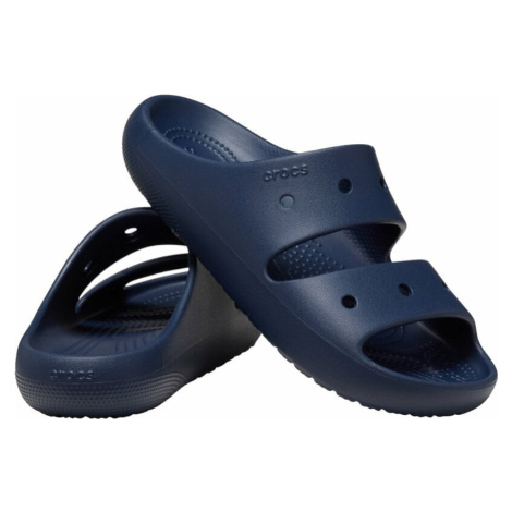 Crocs Classic Sandal V2 Navy
