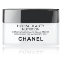 Chanel Vyživující krém pro suchou pleť Hydra Beauty Nutrition (Nourishing Cream for Dry Skin) 50