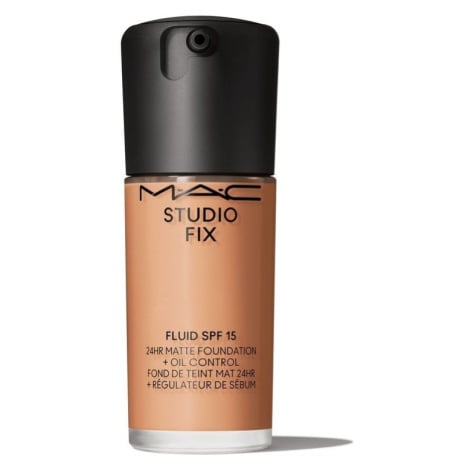 MAC - Studio Fix Fluid SPF 15 Make-upy 30 ml Světle hnědá unisex