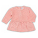 Šaty kojenecké úpletové, Minoti, BUNNY 2, růžová - | 18-24m