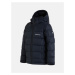 Bunda peak performance jr frost down jacket černá