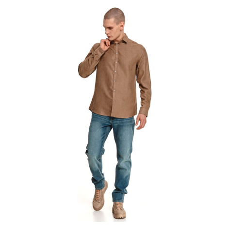 Top Secret MEN'S SHIRT LONG SLEEVE