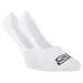 Ponožky Styx extra nízké bílé (HE1061)