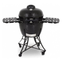 Kamado gril Black Gray PitBoss XL