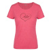 Dámské outdoorové triko Kilpi GAROVE-W růžová