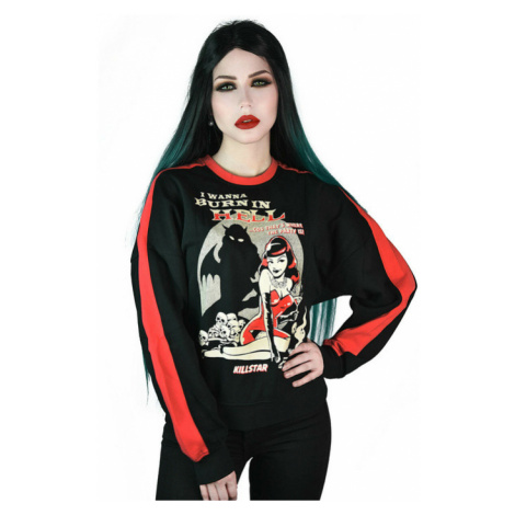 KILLSTAR She Devil Sweater