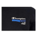 Champion Crewneck Sweatshirt Černá