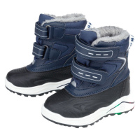 lupilu® Chlapecká zimní obuv (navy modrá)