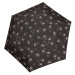 Doppler Dámský skládací deštník Fiber Havanna Desire 722365DE03