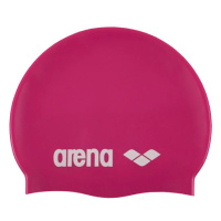 Plavecká čepice ARENA Classic - růžová