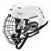 Warrior Hokejová helma Alpha One Pro Combo SR Bílá
