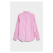 Košile manuel ritz women`s shirt růžová