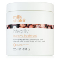 Milk Shake Integrity hloubkově vyživující maska na vlasy 500 ml