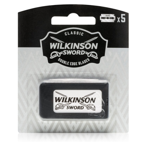 Wilkinson Sword Premium Collection Premium Collection náhradní žiletky 5 ks