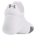 Under Armour Breathe No Show ponožky 1370096 100 dámské