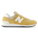 New Balance 574 Žlutá