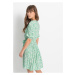 Bonprix RAINBOW šaty se vzorem Barva: Zelená, Mezinárodní