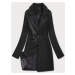 Klasický dámský kabát 25533 - Italy moda