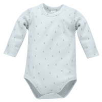 Pinokio Kids's Hello Longsleeve Bodysuit