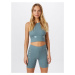 River Island Top 'RACER' pastelová modrá