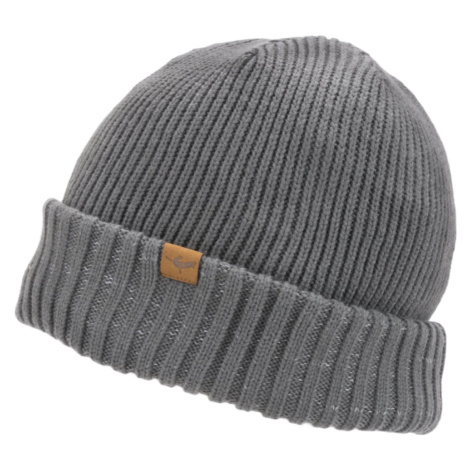 Čepice SealSkinz Waterproof Cold Weather Roll Cuff Beanie Hat