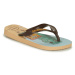 Havaianas KIDS TOP BOB SPONGE ruznobarevne