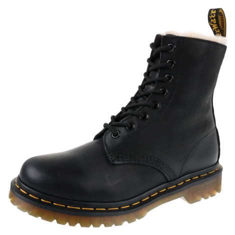 boty kožené unisex - Serena - Dr. Martens - DM21797001 Dr Martens