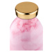 Láhev 24bottles Clima Pink Marble 500ml Clima.500.Pink.Marble-PinkMarble