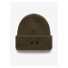 Khaki čepice VANS Eastview Cuff Beanie