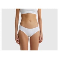 Benetton, Basic Underwear In Stretch Organic Cotton