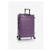 Fialový cestovní kufr Heys Zen L Purple