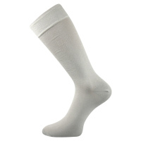 Lonka Diplomat Pánské společenské ponožky - 3 páry BM000000567900101341 světle šedá