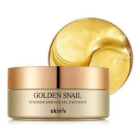 SKIN79 Masky pod oči Golden Snail Intensive Essence Gel Eye Patch (83g/60ks)