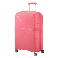 American Tourister STARVIBE SPINNER 77 EXP Sun Kissed Coral