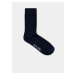 Sada pěti párů vzorovaných ponožek v modré barvě Jack & Jones Struc